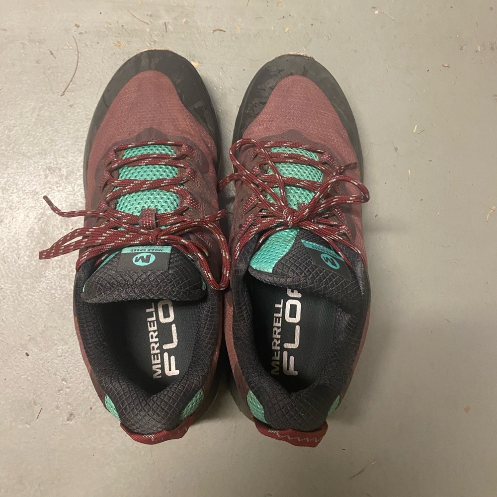 Merrem Moab speed women size 8.5